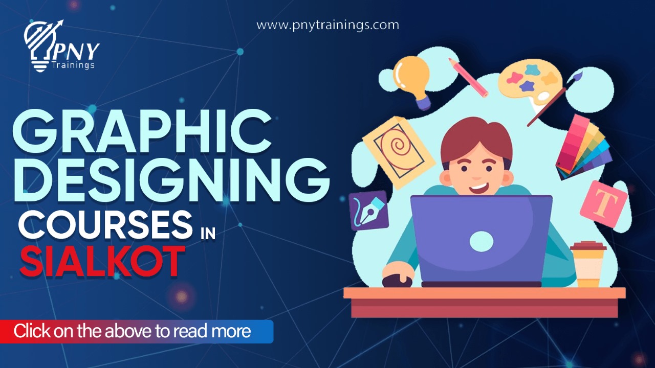 Graphic Designing Courses in Sialkot